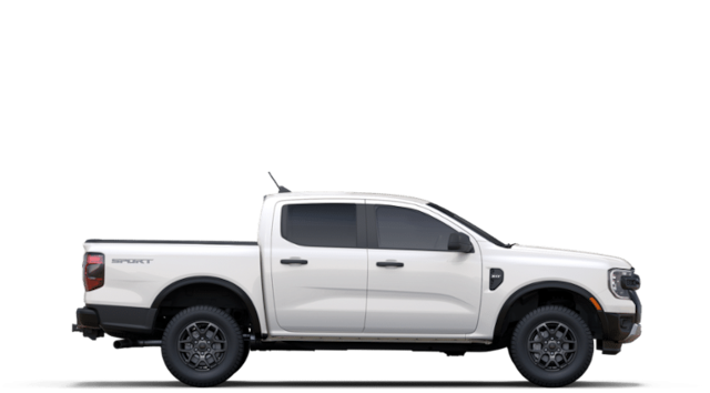 2024 Ford Ranger